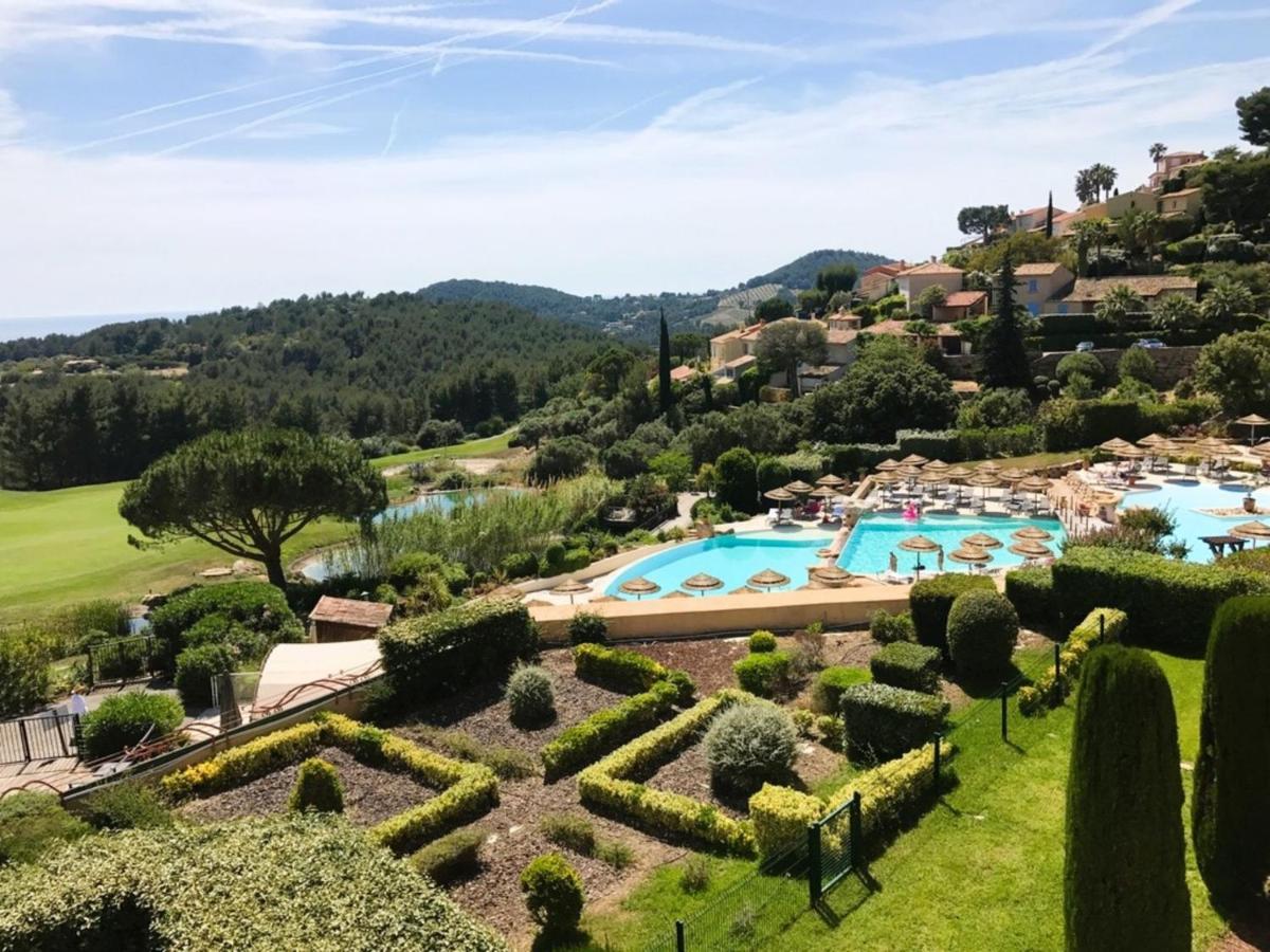 T3 Vue Mer Exceptionnelle Au Domaine Fregate Bandol Saint-Cyr-sur-Mer Ngoại thất bức ảnh