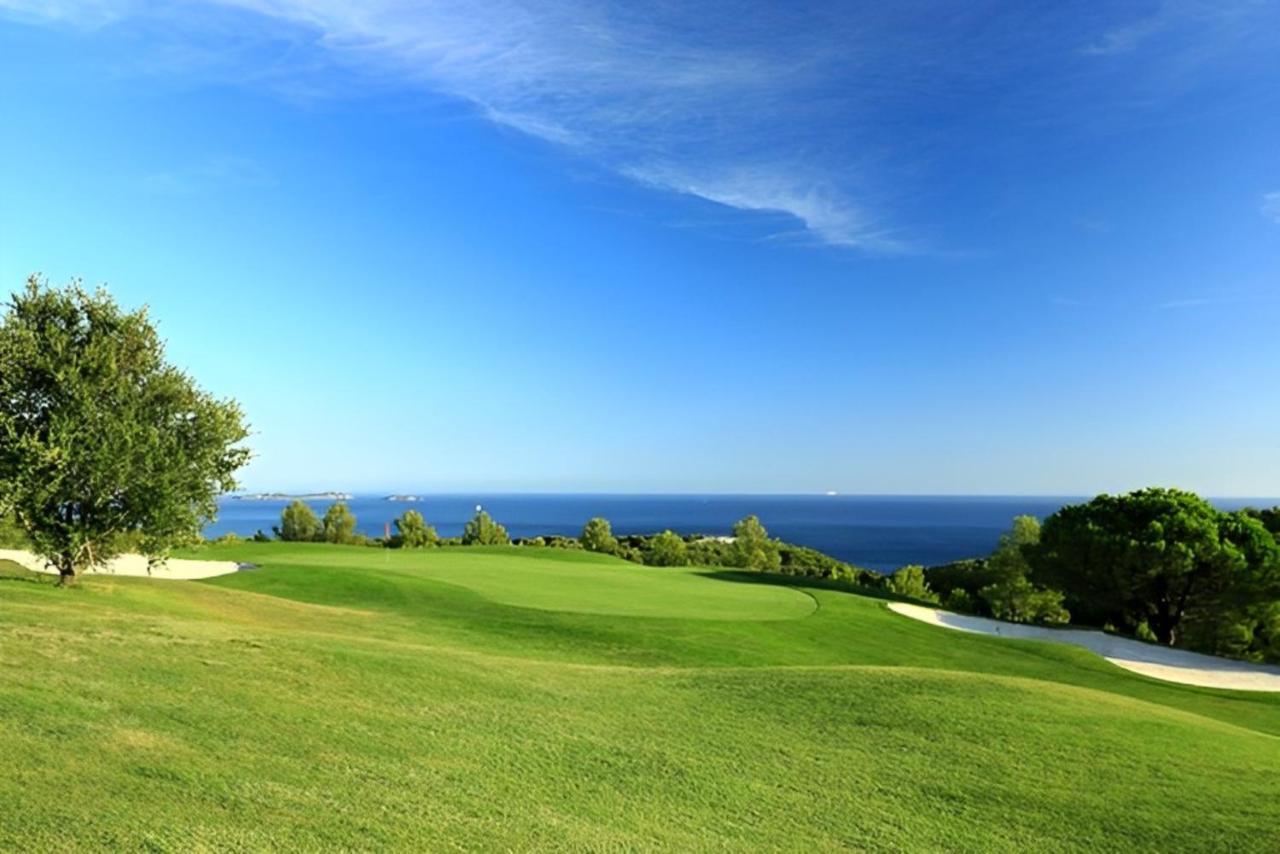 T3 Vue Mer Exceptionnelle Au Domaine Fregate Bandol Saint-Cyr-sur-Mer Ngoại thất bức ảnh