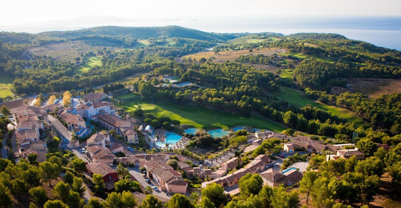 T3 Vue Mer Exceptionnelle Au Domaine Fregate Bandol Saint-Cyr-sur-Mer Ngoại thất bức ảnh