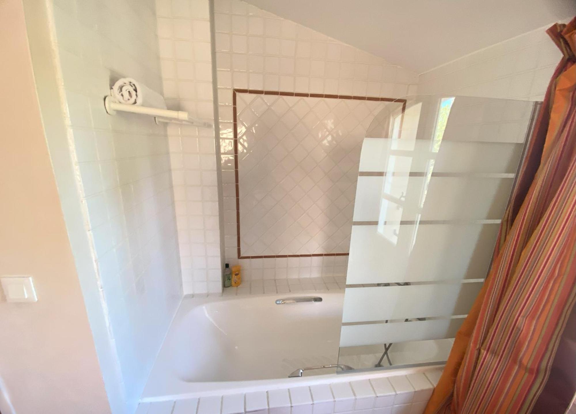 T3 Vue Mer Exceptionnelle Au Domaine Fregate Bandol Saint-Cyr-sur-Mer Ngoại thất bức ảnh