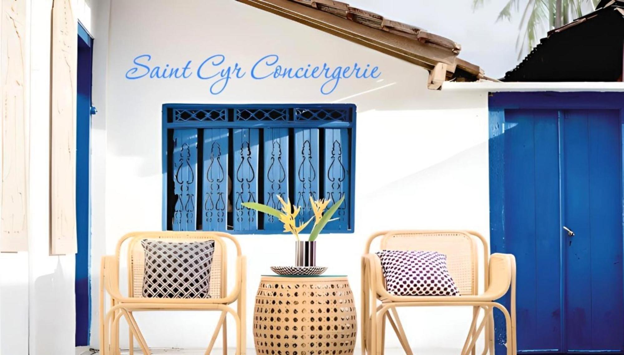 T3 Vue Mer Exceptionnelle Au Domaine Fregate Bandol Saint-Cyr-sur-Mer Ngoại thất bức ảnh